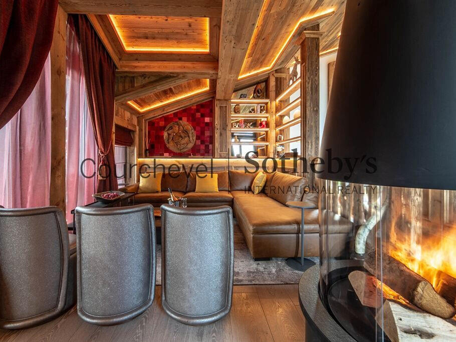 Chalet Courchevel