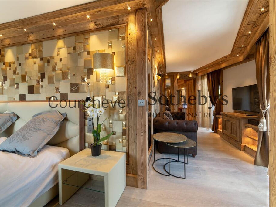 Chalet Courchevel