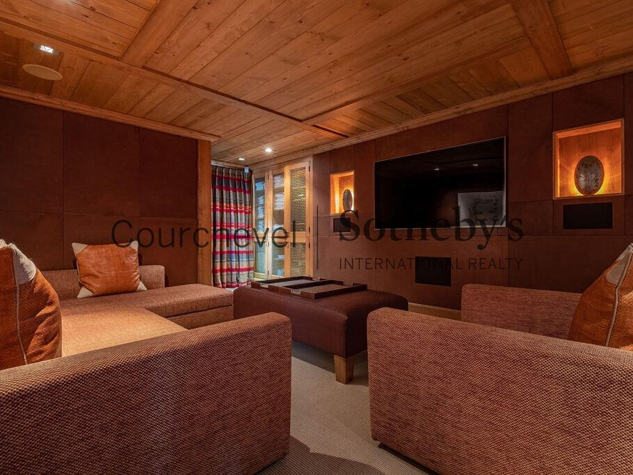 Chalet Courchevel