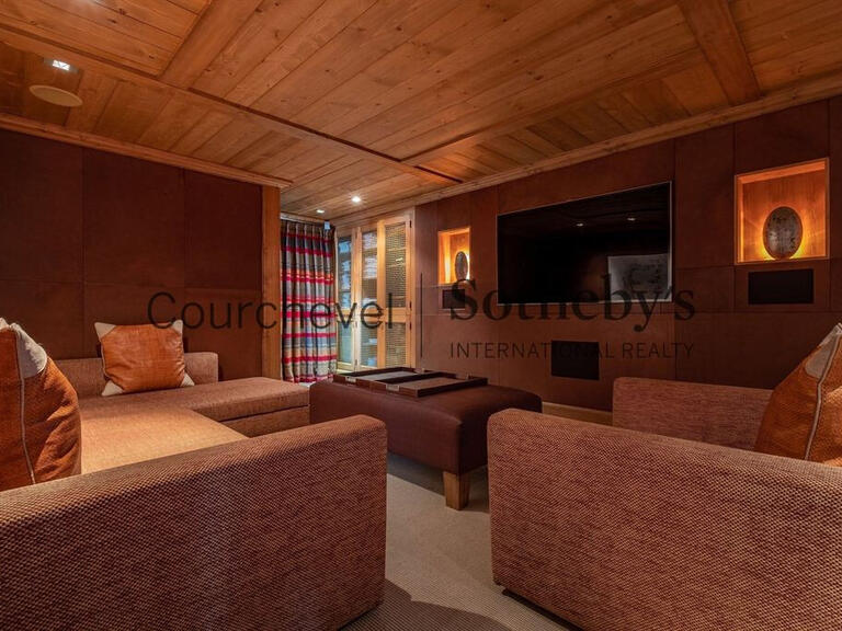 Chalet Courchevel - 5 chambres - 410m²