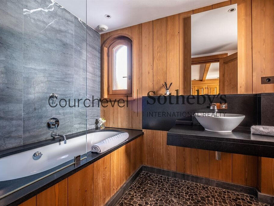 Chalet Courchevel