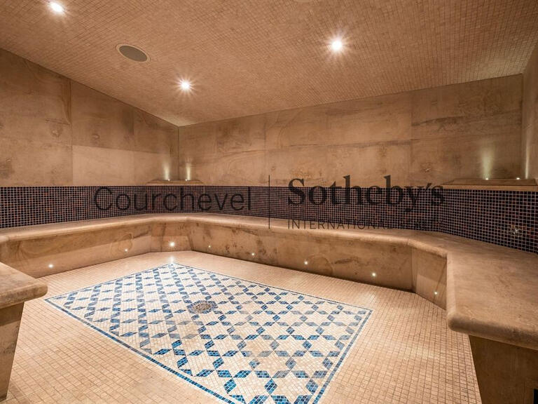 Chalet Courchevel - 5 chambres - 410m²