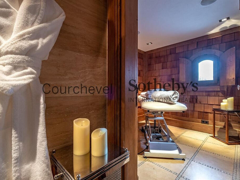 Chalet Courchevel