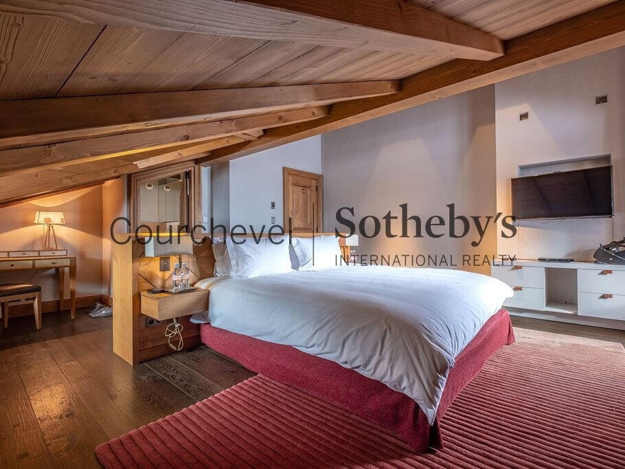 Chalet courchevel