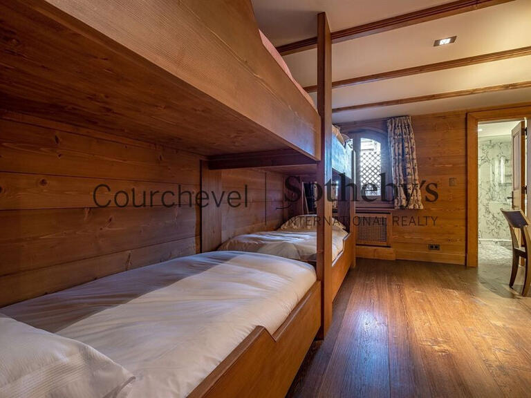 Chalet Courchevel - 5 chambres - 410m²