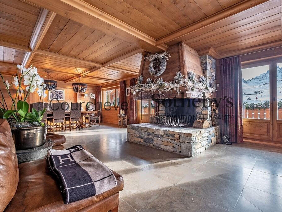 Chalet courchevel