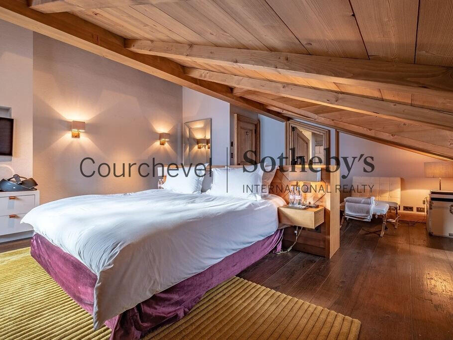 Chalet courchevel