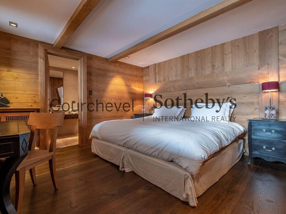 Chalet Courchevel