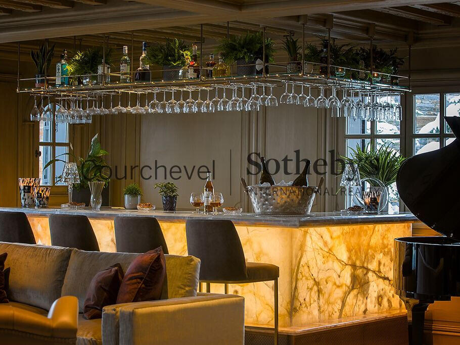 Chalet Courchevel