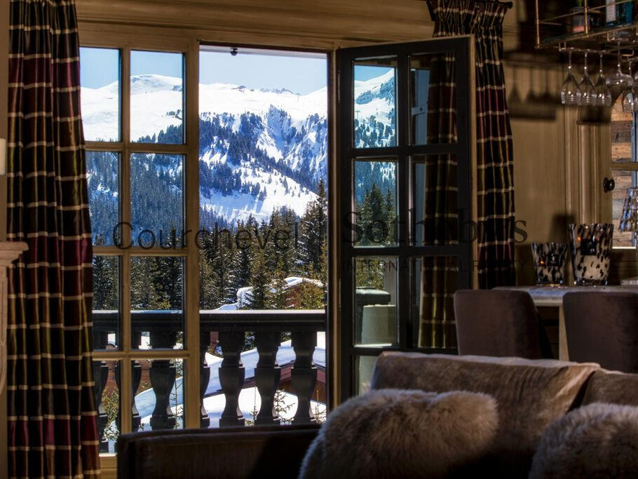 Chalet Courchevel