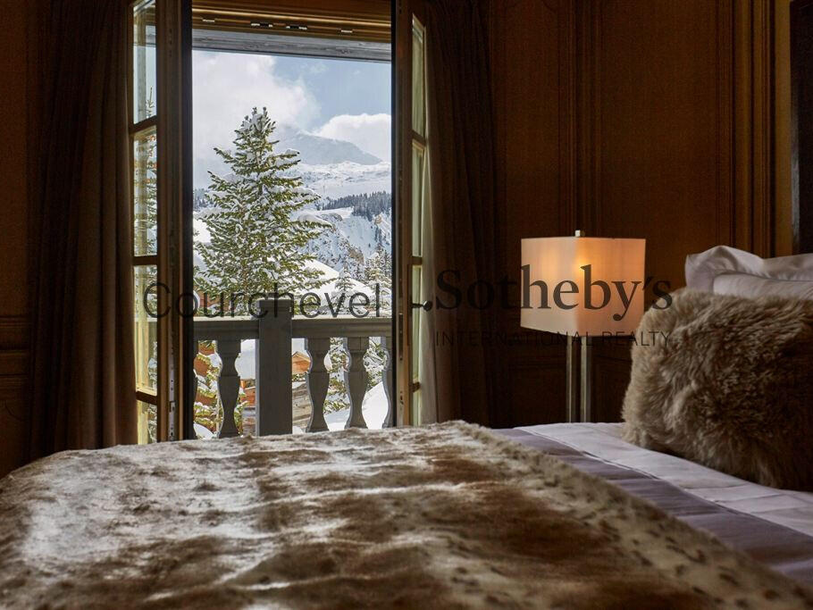 Chalet Courchevel