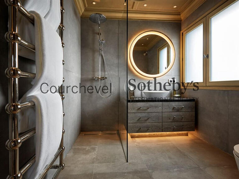 Chalet Courchevel - 6 chambres - 650m²