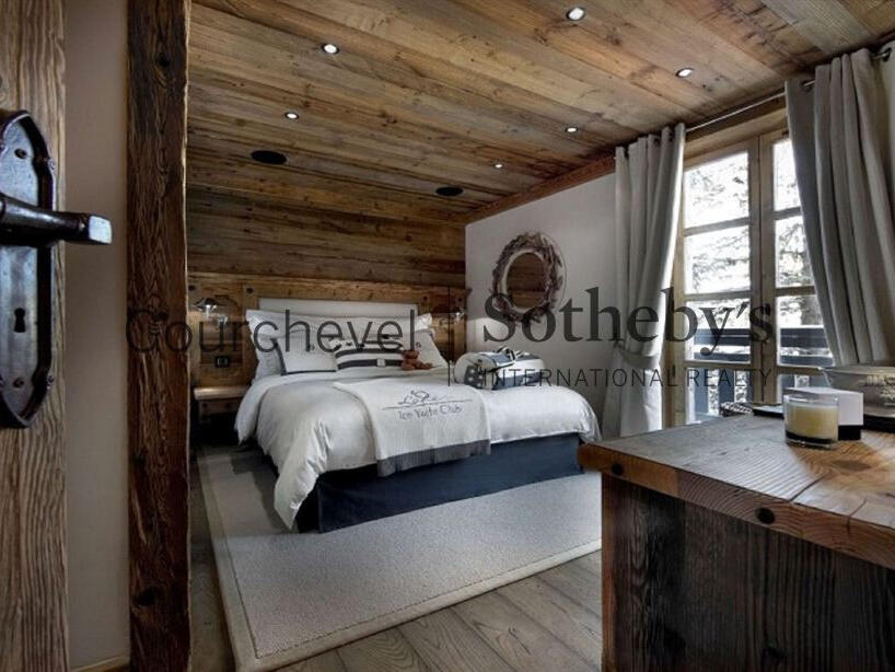 Chalet Courchevel