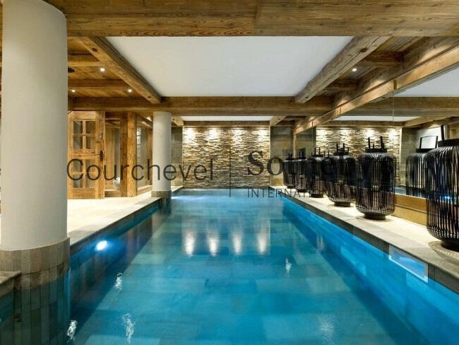 Chalet Courchevel