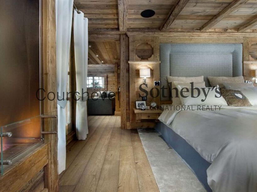 Chalet Courchevel