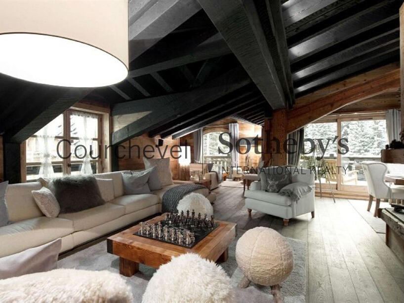 Chalet Courchevel