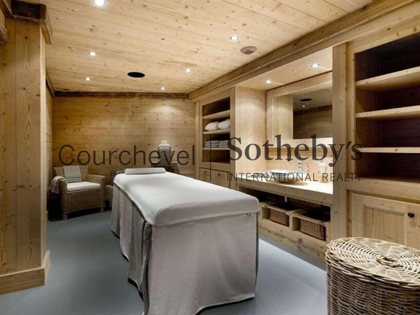 Chalet Courchevel