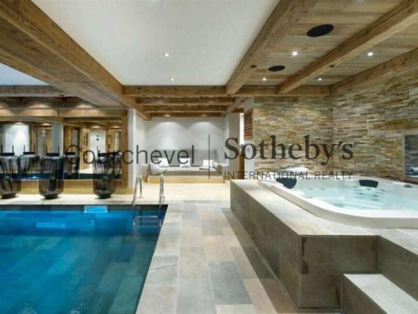 Chalet Courchevel