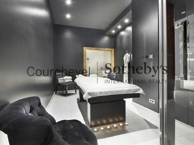 Chalet Courchevel