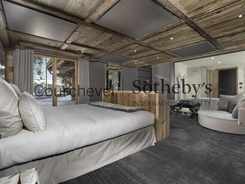 Chalet Courchevel