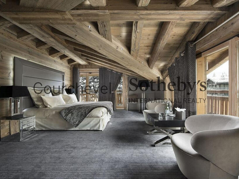 Chalet Courchevel