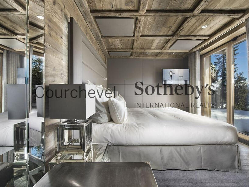 Chalet Courchevel