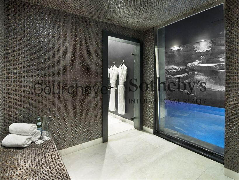 Chalet courchevel