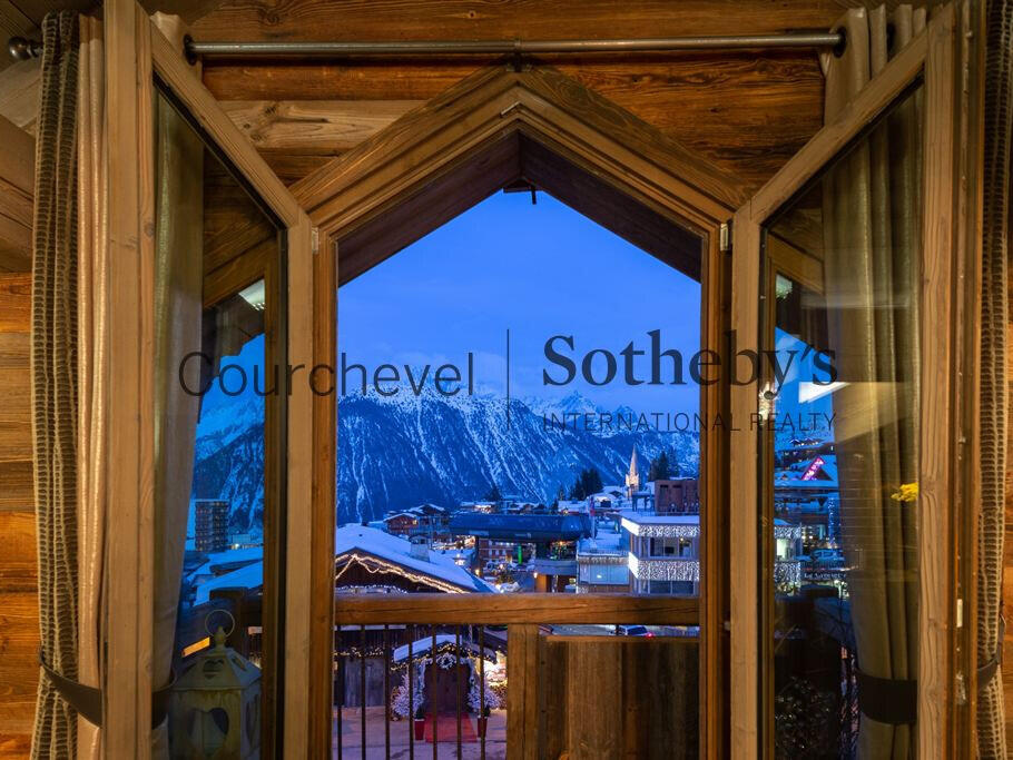 Chalet Courchevel