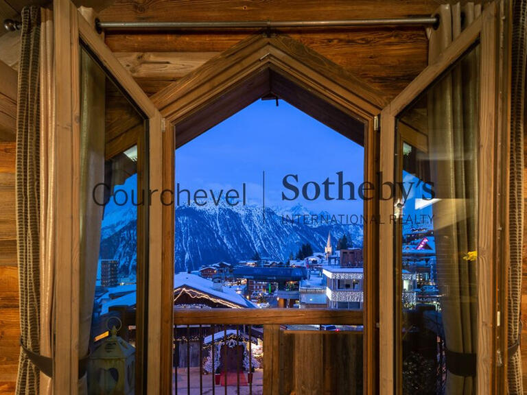 Chalet Courchevel - 6 chambres - 275m²