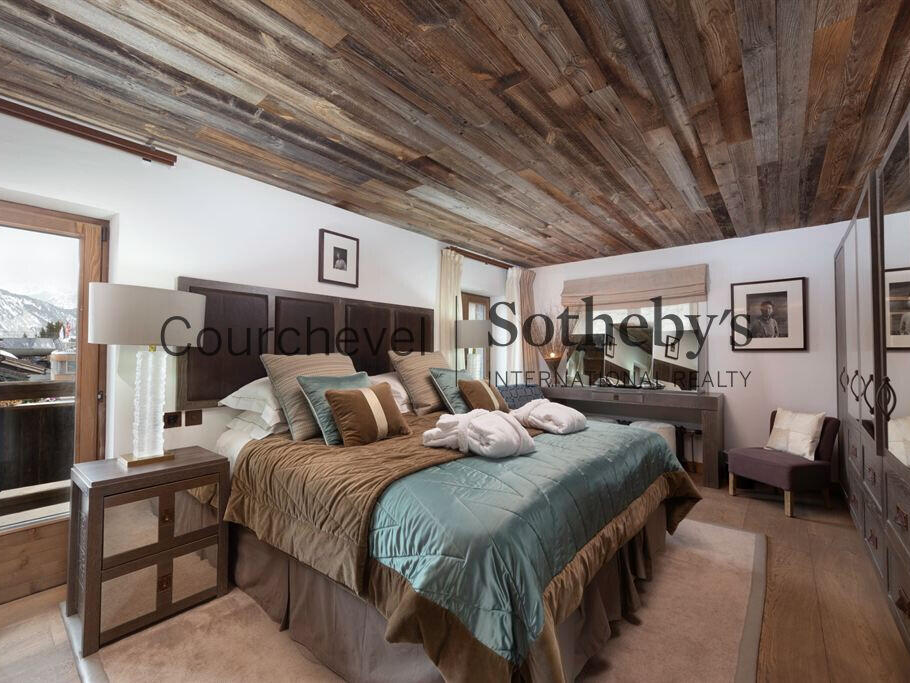 Chalet Courchevel