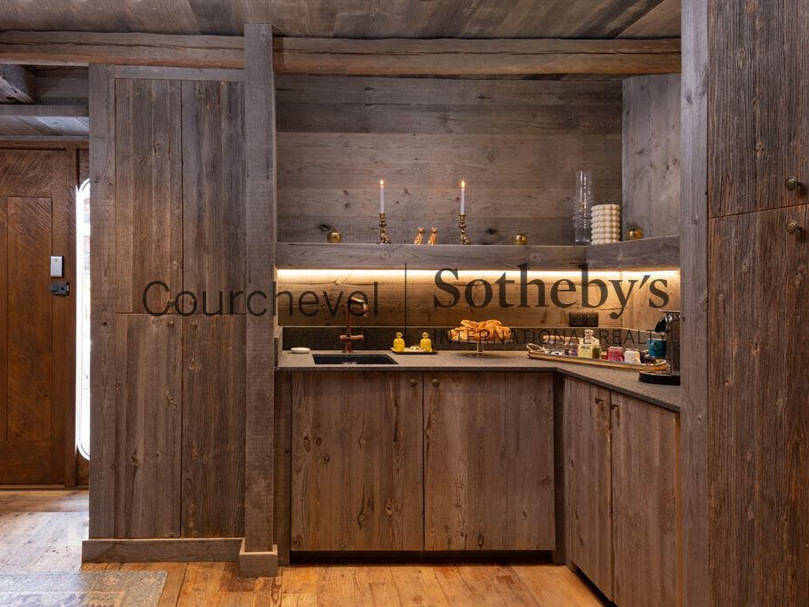 Chalet Courchevel