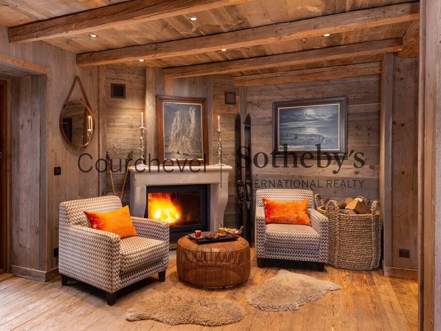 Chalet Courchevel