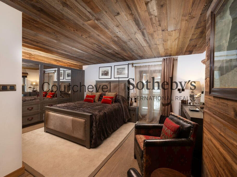 Chalet courchevel