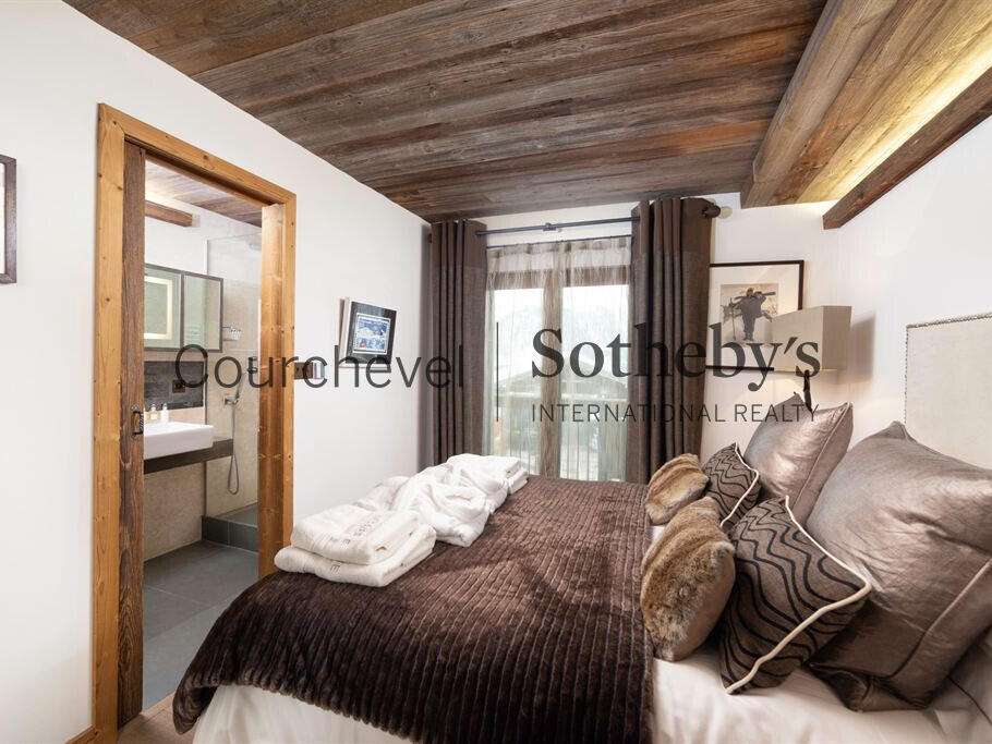 Chalet courchevel