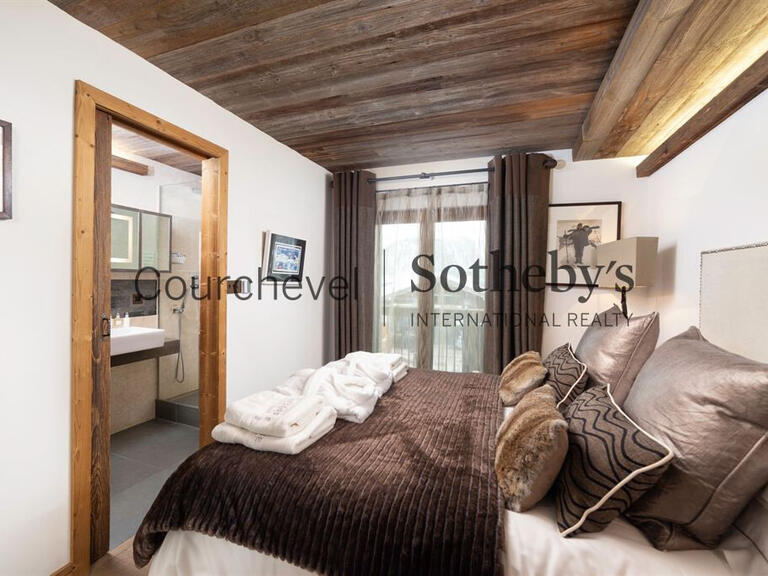 Chalet Courchevel - 6 chambres - 275m²