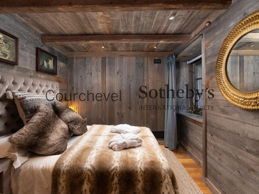 Chalet Courchevel