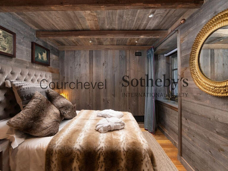 Chalet Courchevel - 6 chambres - 275m²