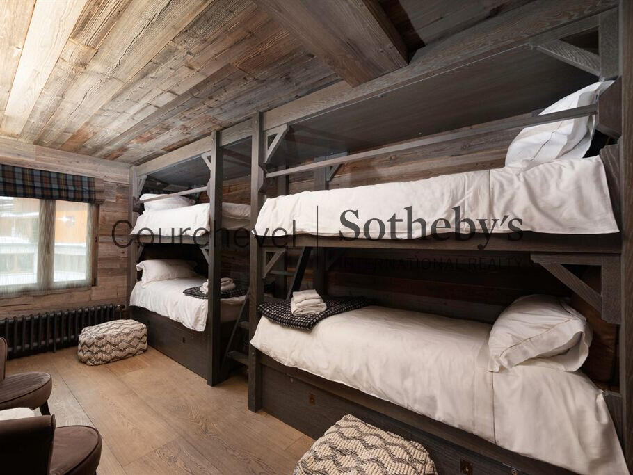 Chalet courchevel