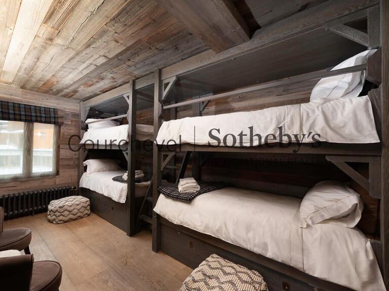 Chalet Courchevel - 6 chambres - 275m²