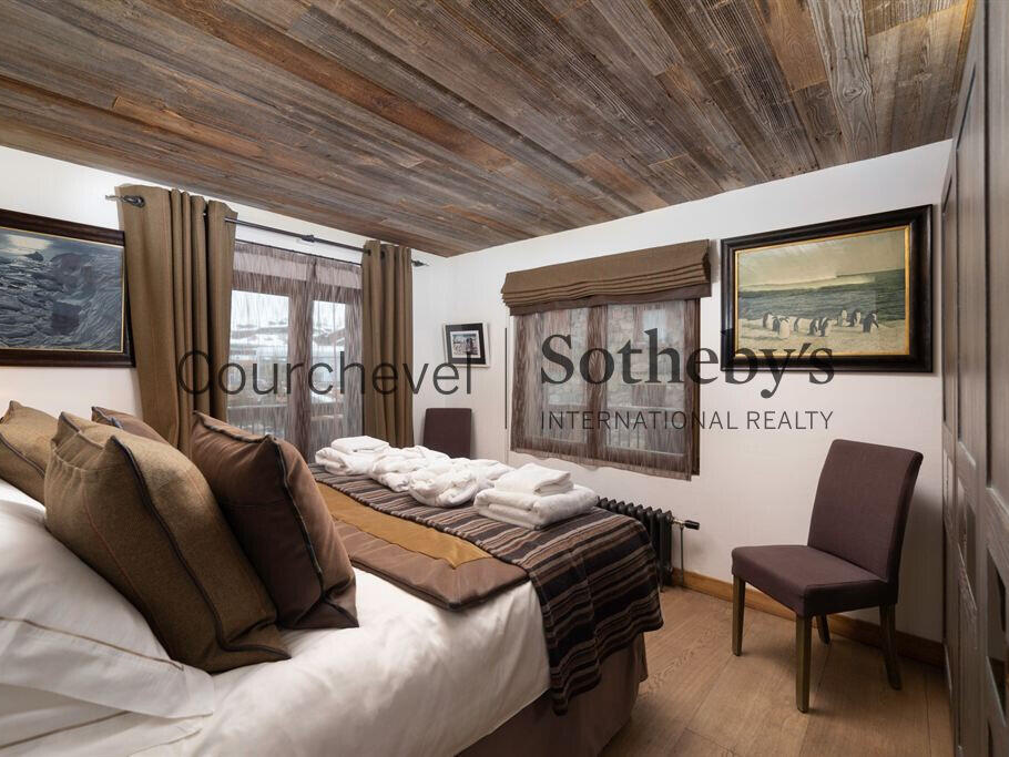 Chalet Courchevel