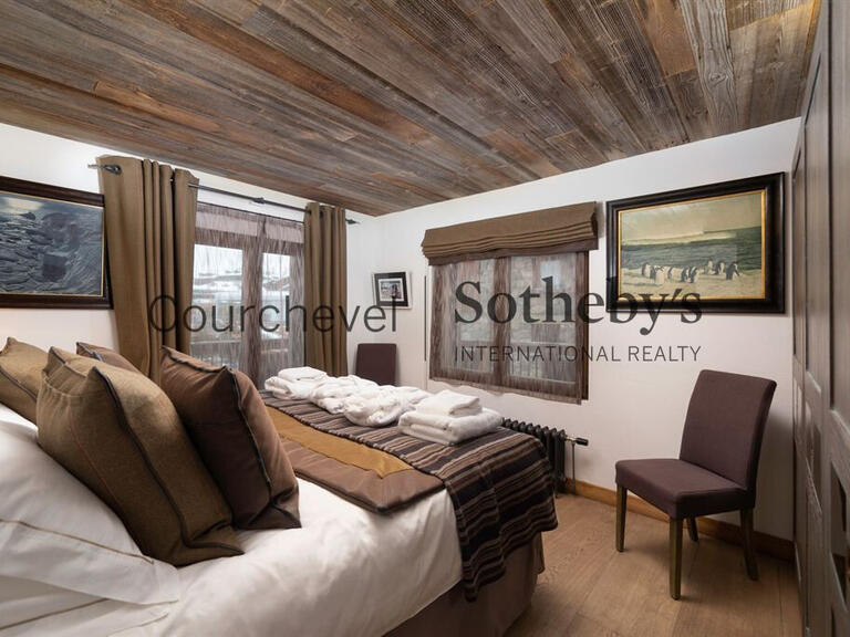 Chalet Courchevel - 6 chambres - 275m²