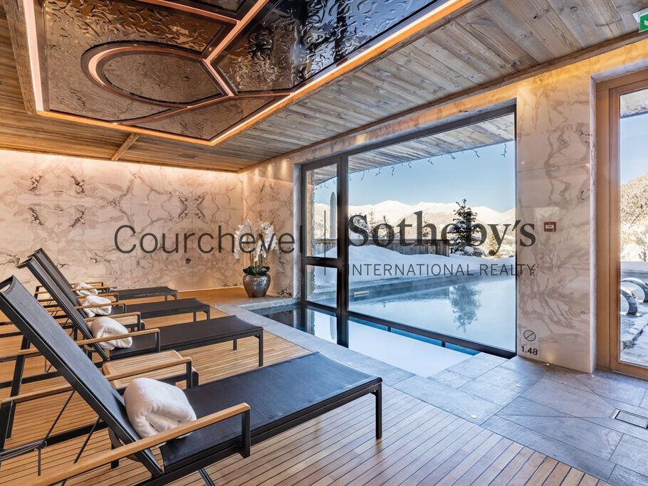 Chalet Courchevel