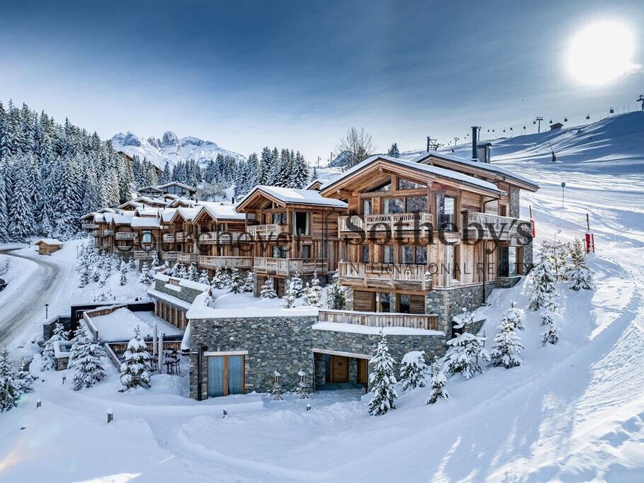 Chalet Courchevel