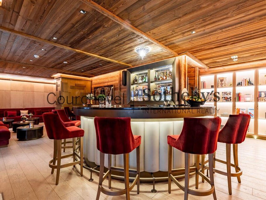 Chalet Courchevel