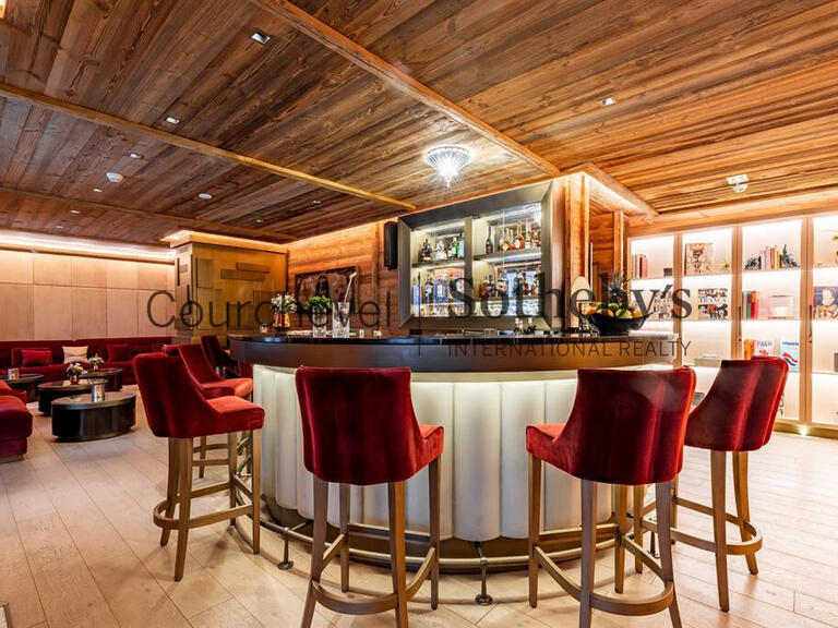 Chalet Courchevel - 4 chambres - 180m²