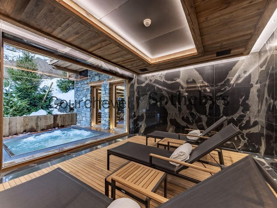 Chalet Courchevel