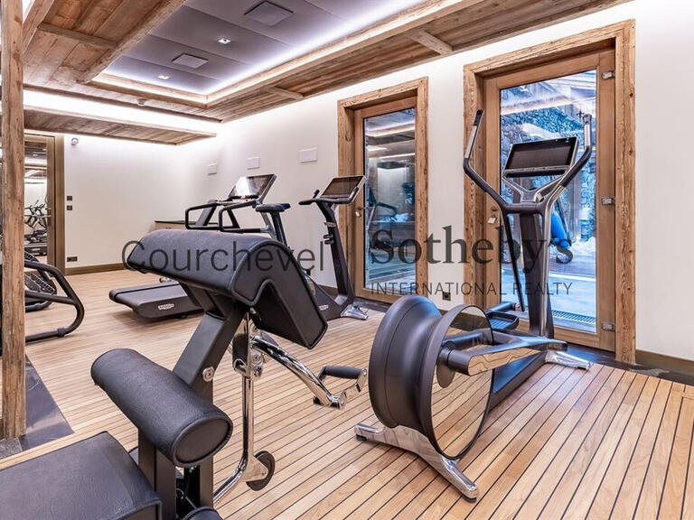 Chalet Courchevel - 4 chambres - 180m²