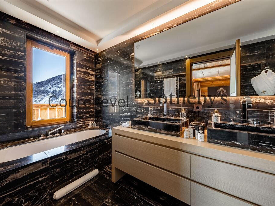 Chalet Courchevel