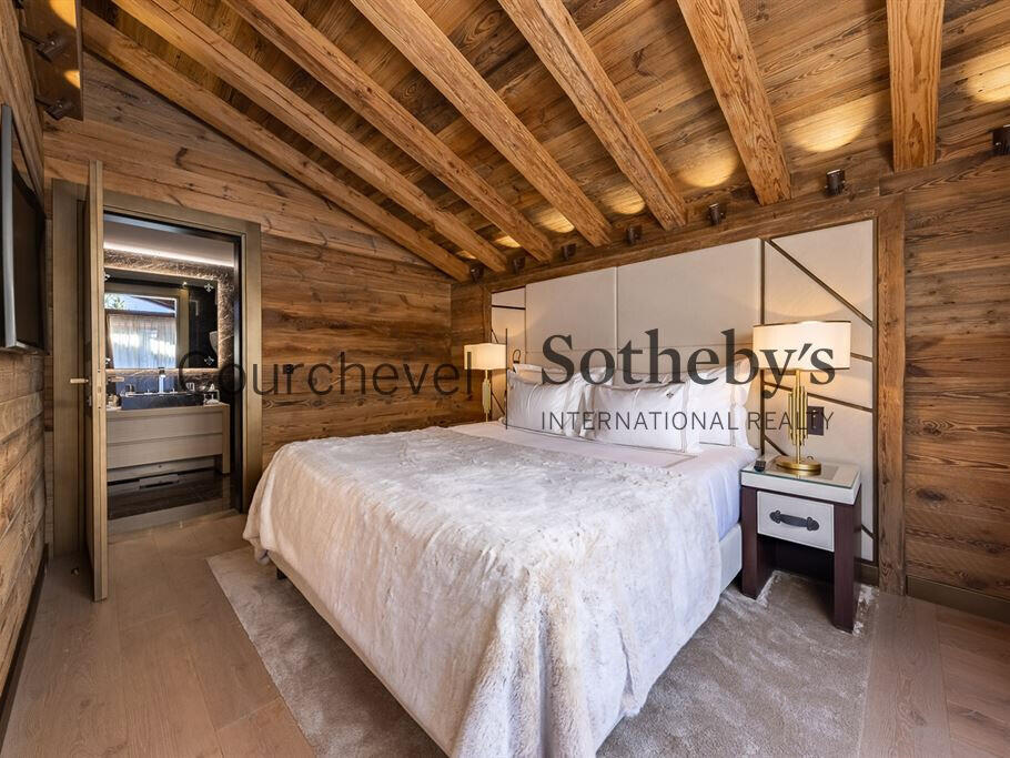 Chalet courchevel