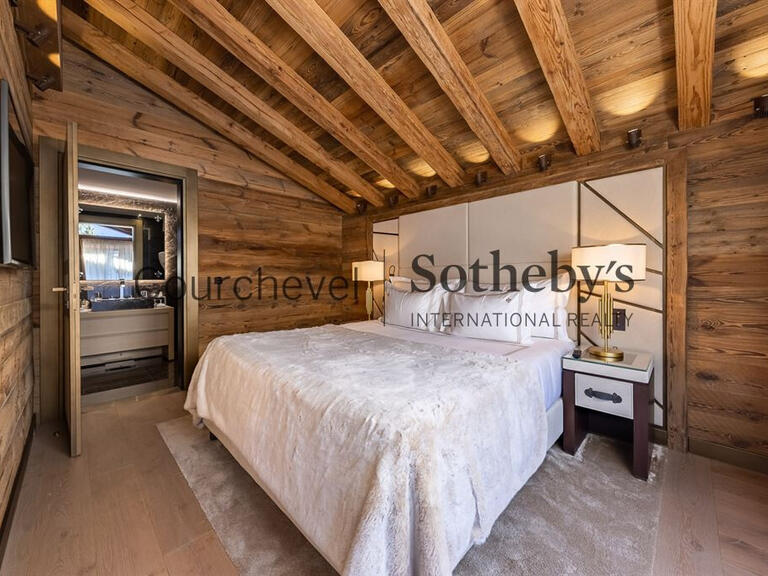 Chalet Courchevel - 4 chambres - 180m²